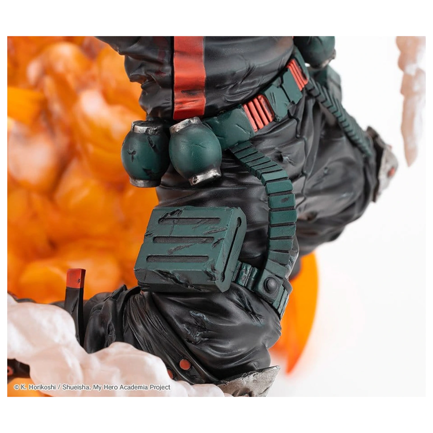 My Hero Academia ARTFX J PVC Figure 1/8 Katsuki Bakugo Final Season Ver. 21 cm product photo