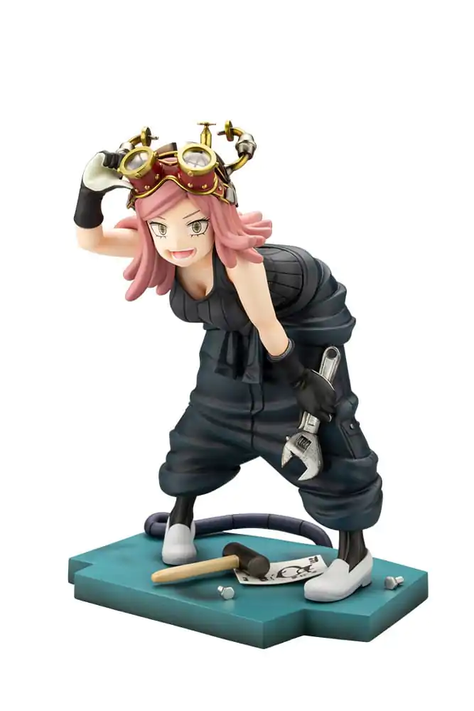 My Hero Academia ARTFX J Statue 1/8 Mei Hatsume 18 cm termékfotó