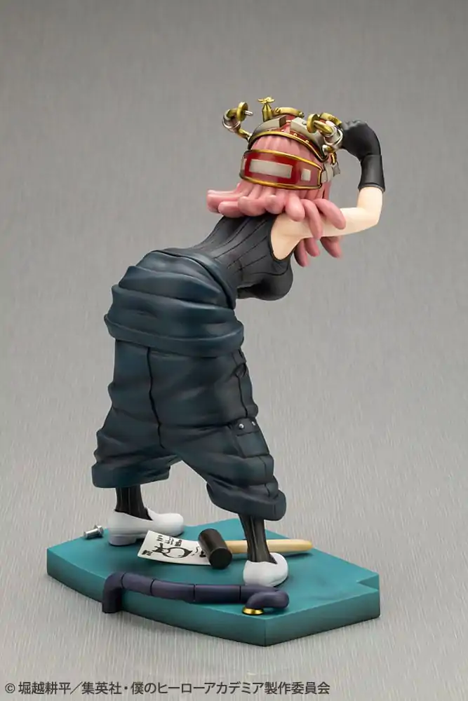 My Hero Academia ARTFX J Statue 1/8 Mei Hatsume 18 cm termékfotó