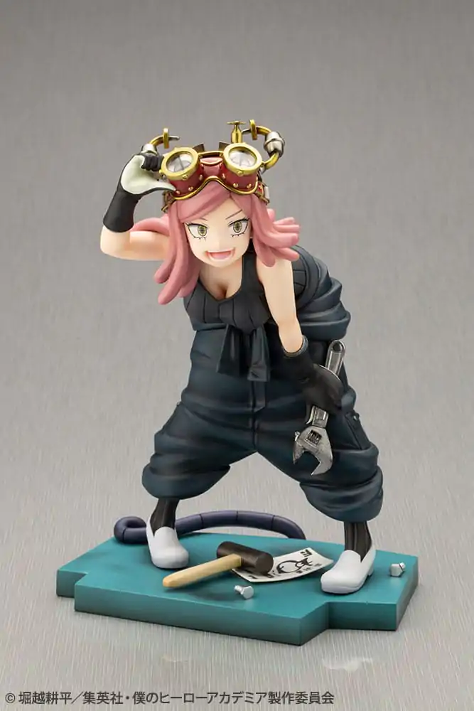 My Hero Academia ARTFX J Statue 1/8 Mei Hatsume 18 cm termékfotó