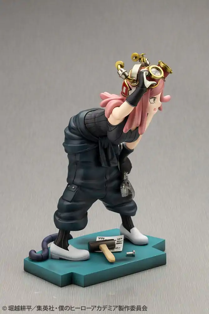 My Hero Academia ARTFX J Statue 1/8 Mei Hatsume 18 cm termékfotó