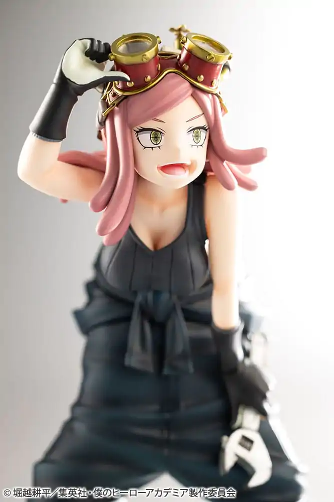 My Hero Academia ARTFX J Statue 1/8 Mei Hatsume 18 cm termékfotó