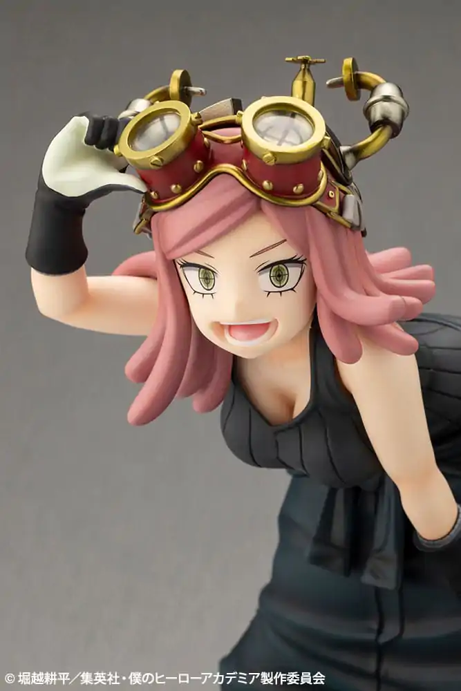 My Hero Academia ARTFX J Statue 1/8 Mei Hatsume 18 cm termékfotó