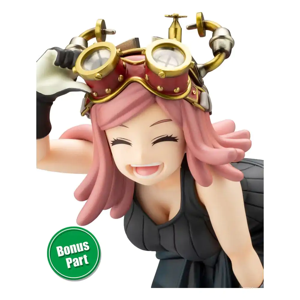 My Hero Academia ARTFX J Statue 1/8 Mei Hatsume 18 cm termékfotó