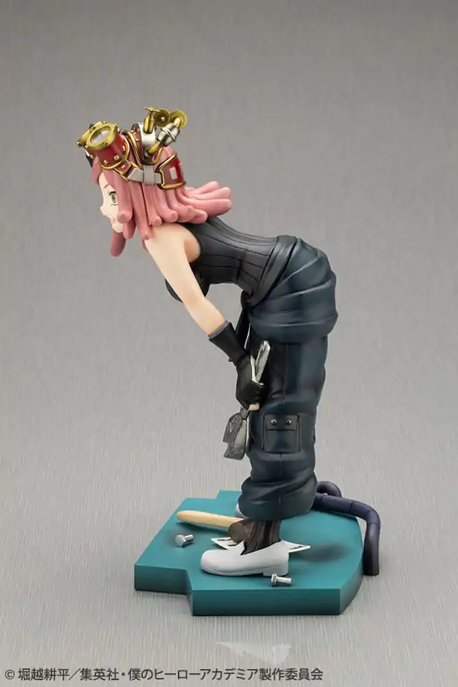 My Hero Academia ARTFX J Statue 1/8 Mei Hatsume 18 cm termékfotó