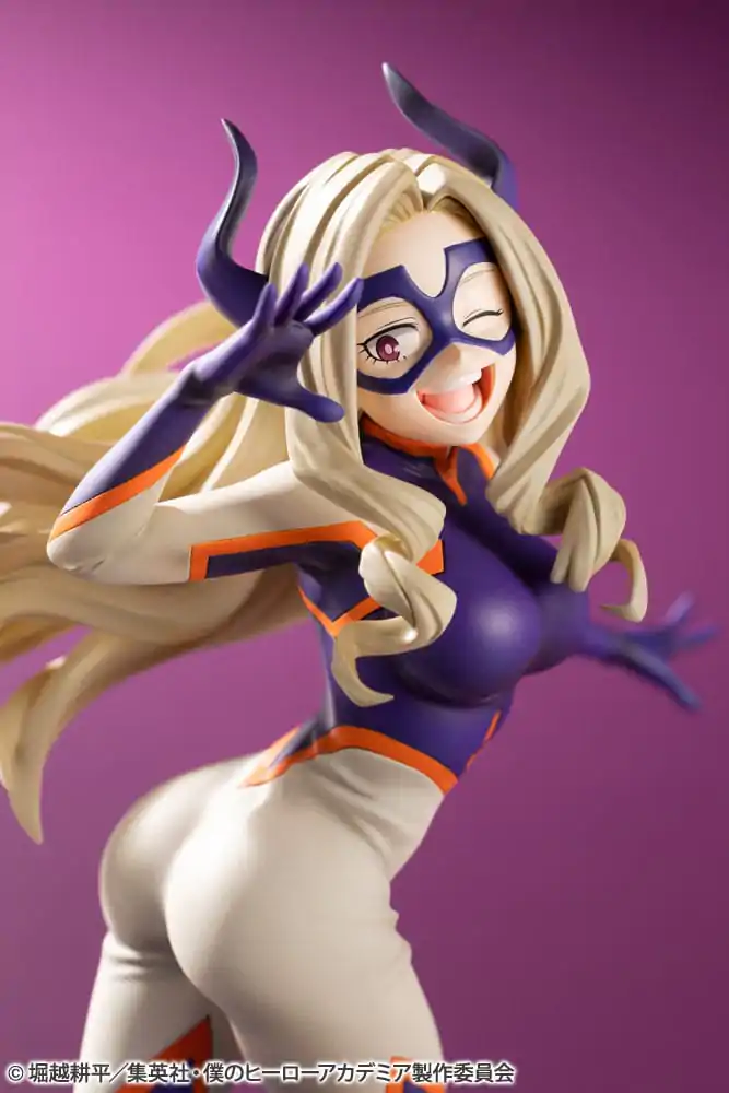 My Hero Academia ARTFX J Statue 1/8 Mt. Lady 24 cm termékfotó