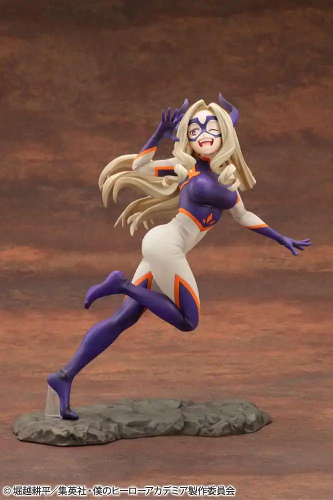 My Hero Academia ARTFX J Statue 1/8 Mt. Lady 24 cm termékfotó