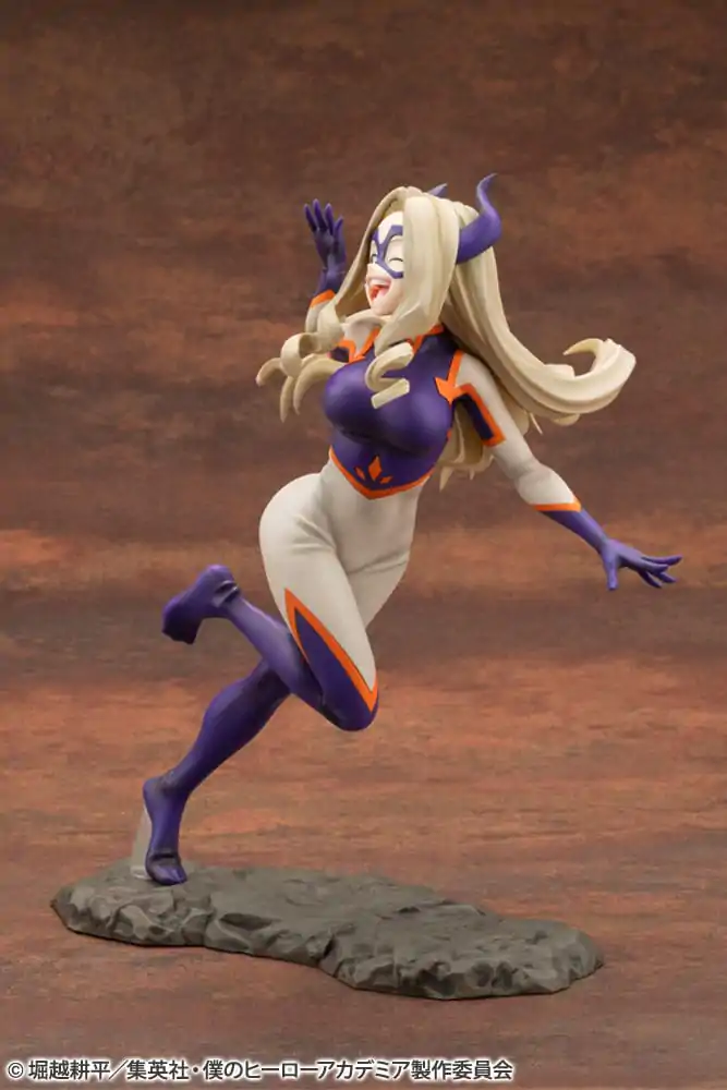 My Hero Academia ARTFX J Statue 1/8 Mt. Lady 24 cm termékfotó