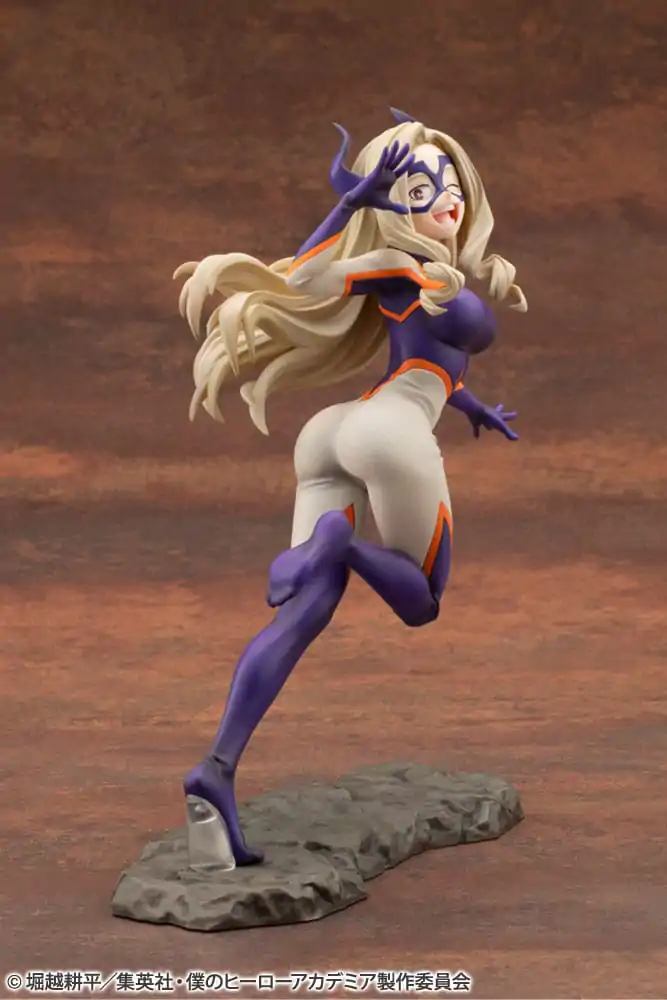 My Hero Academia ARTFX J Statue 1/8 Mt. Lady 24 cm termékfotó