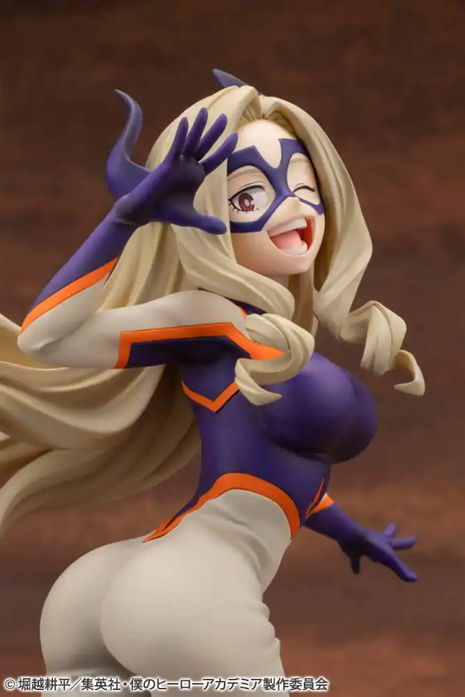 My Hero Academia ARTFX J Statue 1/8 Mt. Lady 24 cm termékfotó