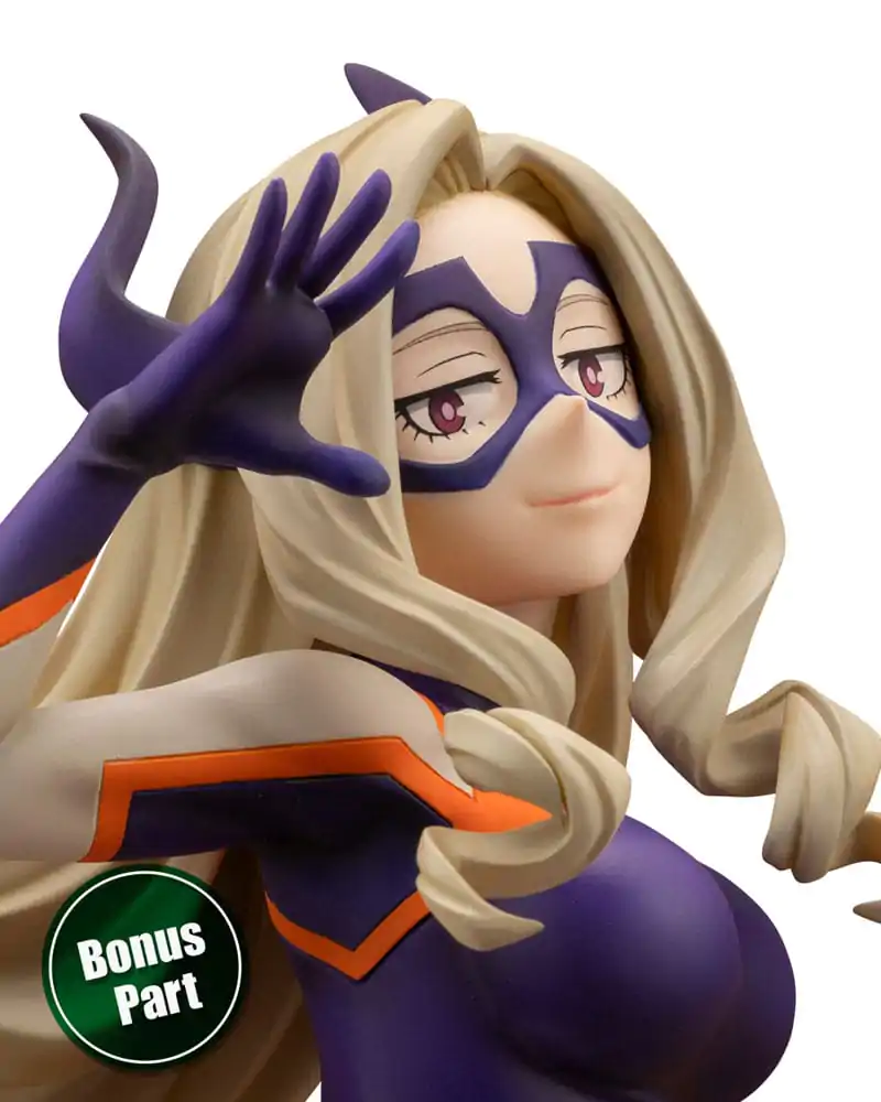My Hero Academia ARTFX J Statue 1/8 Mt. Lady 24 cm - BONUS product photo