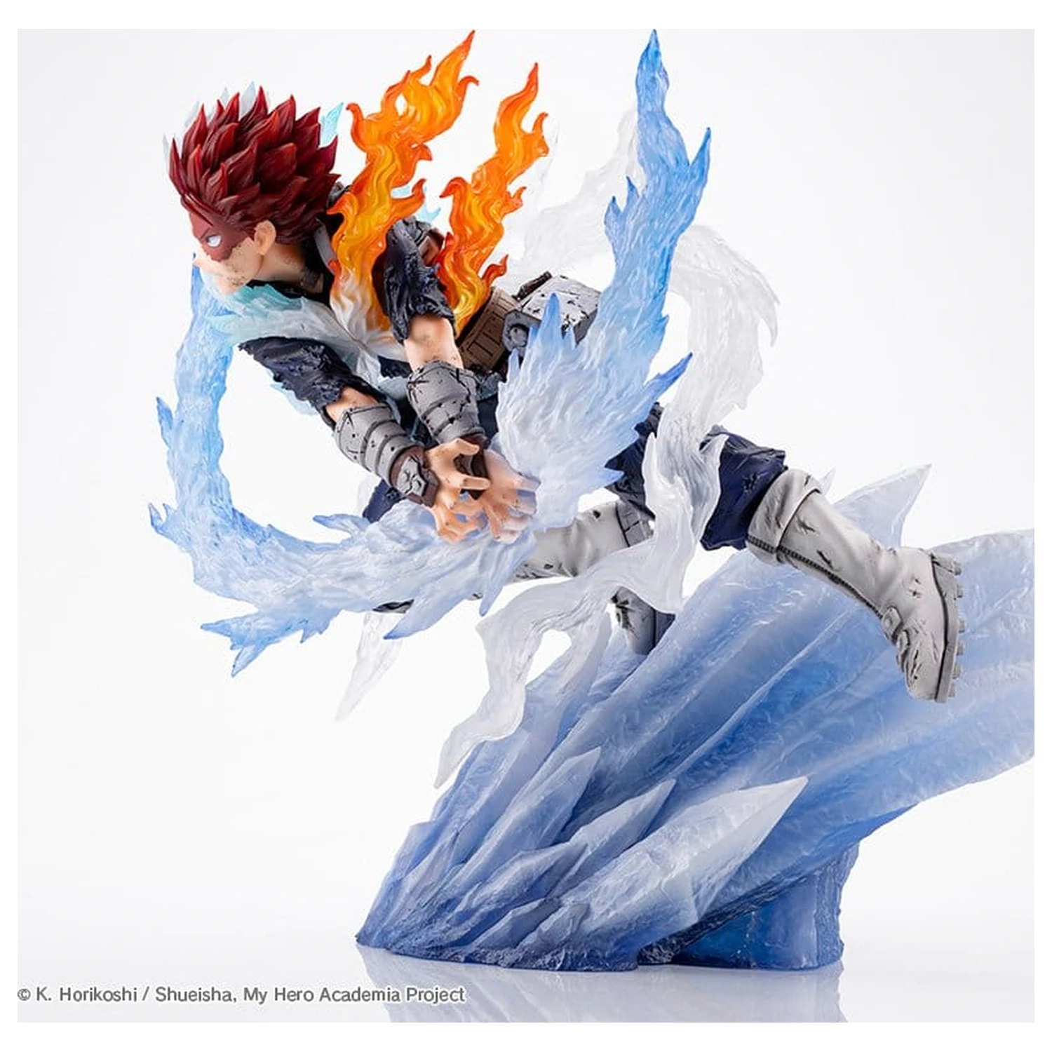 My Hero Academia ARTFX J PVC Figure 1/8 Shoto Todoroki Coldflame's Pale Blade Ver. 24 cm product photo
