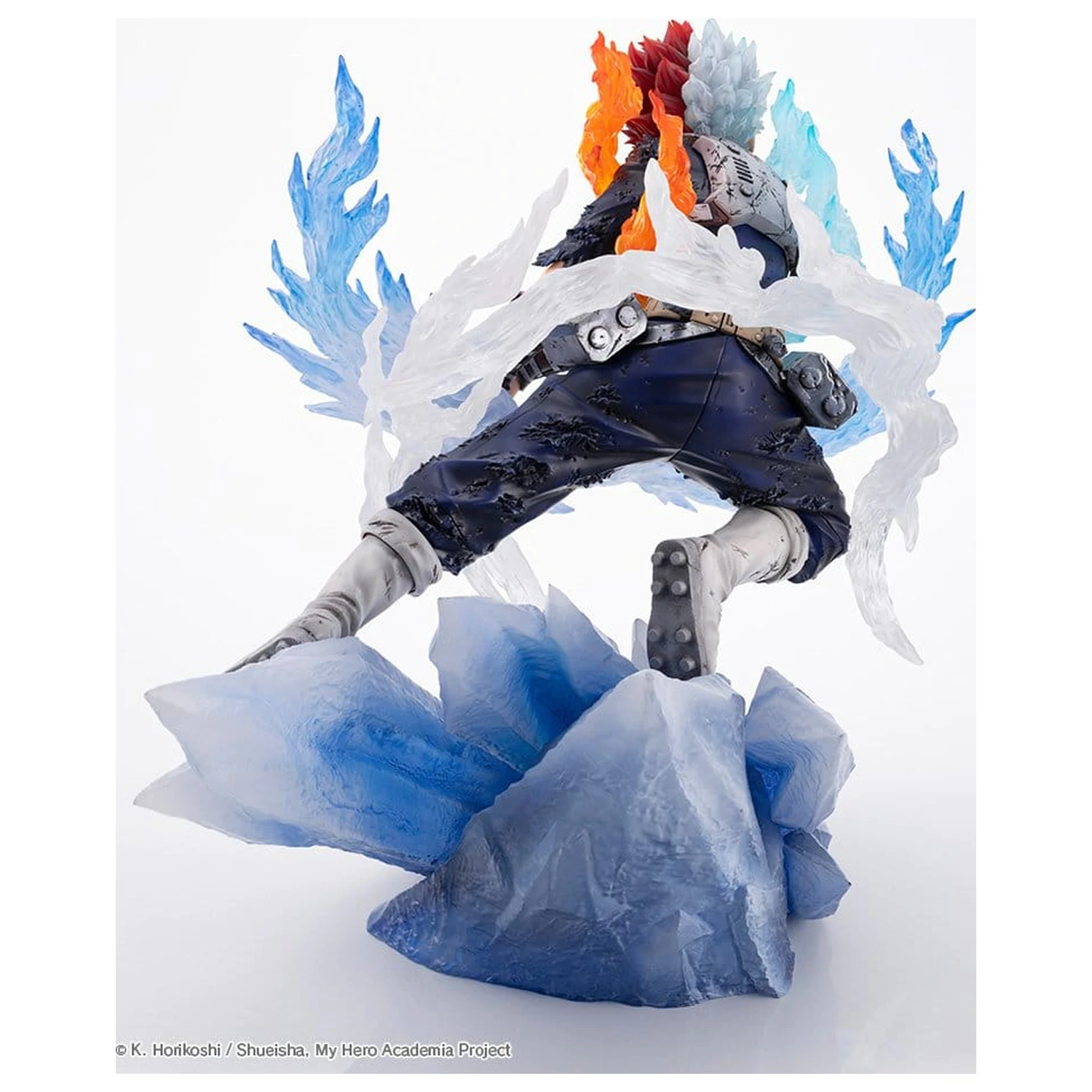 My Hero Academia ARTFX J PVC Figure 1/8 Shoto Todoroki Coldflame's Pale Blade Ver. 24 cm product photo