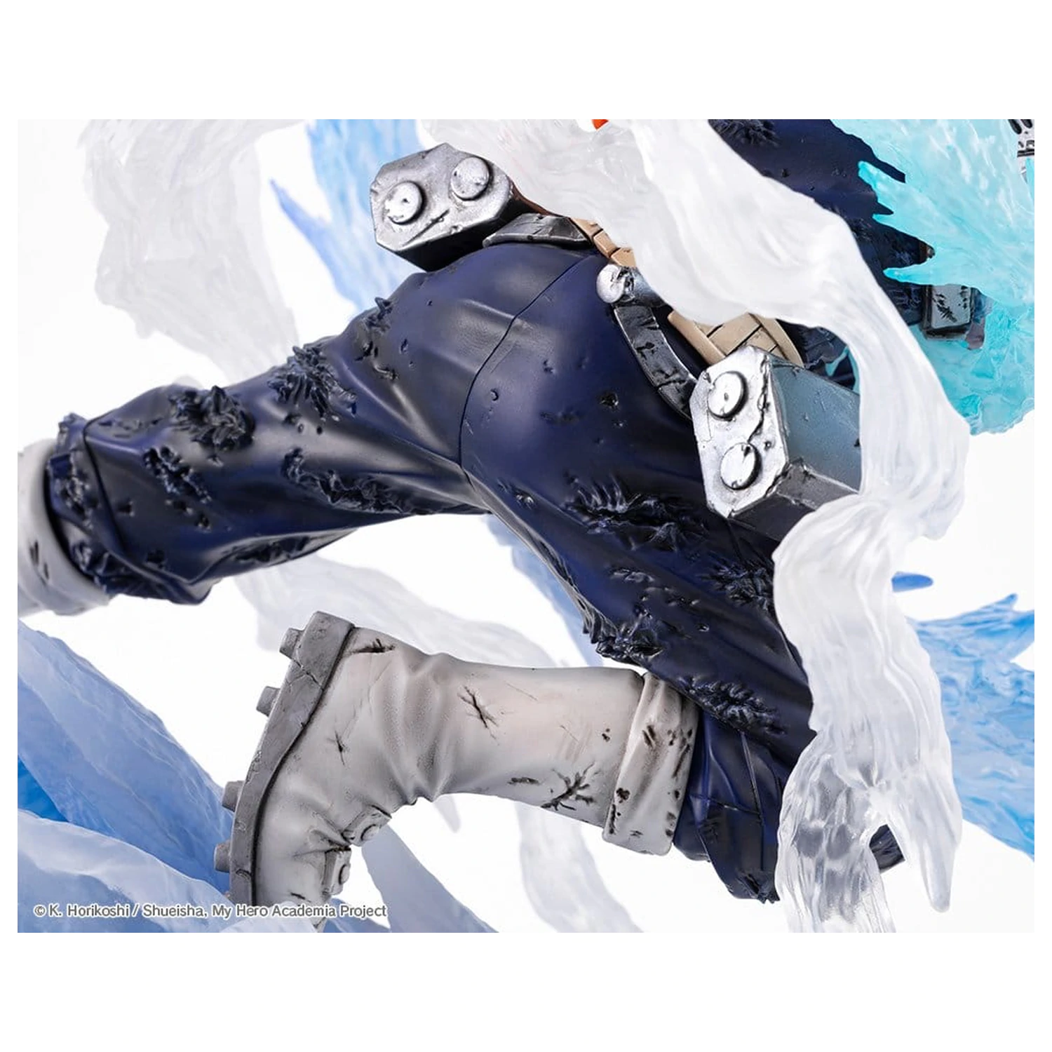 My Hero Academia ARTFX J PVC Figure 1/8 Shoto Todoroki Coldflame's Pale Blade Ver. 24 cm product photo