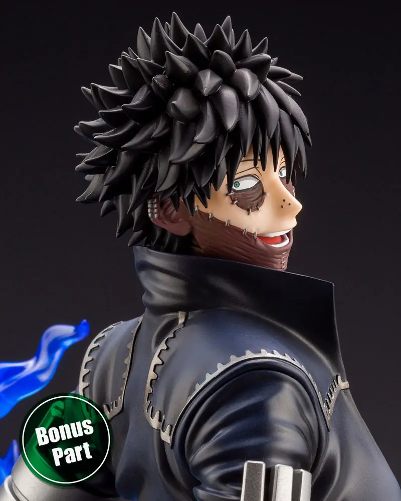 My Hero Academia ARTFXJ Statue 1/8 Dabi Bonus Edition 27 cm termékfotó