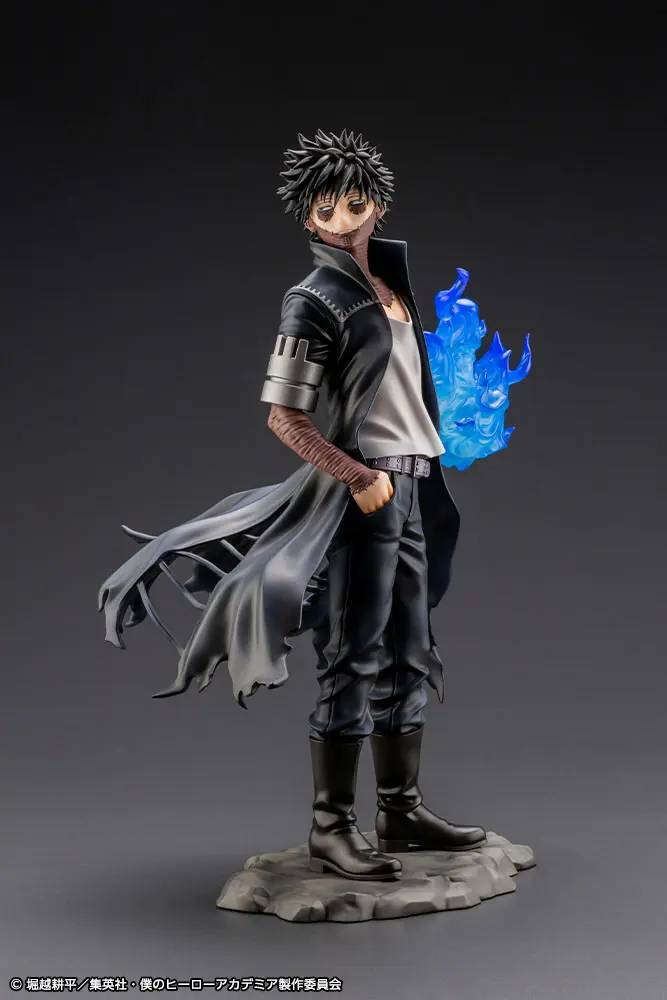 My Hero Academia ARTFXJ Statue 1/8 Dabi Bonus Edition 27 cm product photo