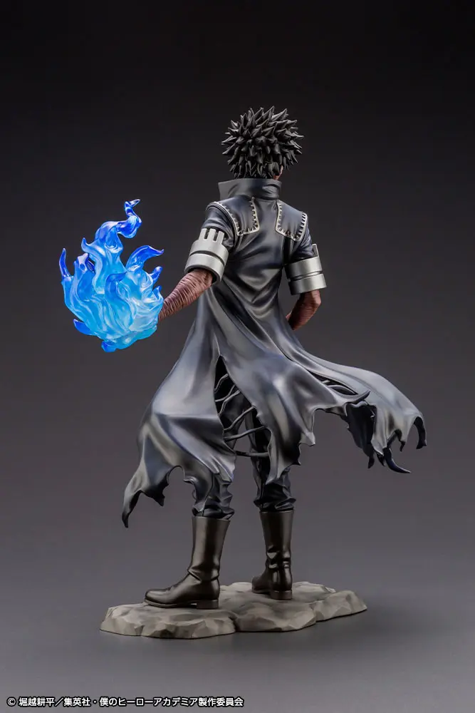 My Hero Academia ARTFXJ Statue 1/8 Dabi Bonus Edition 27 cm product photo