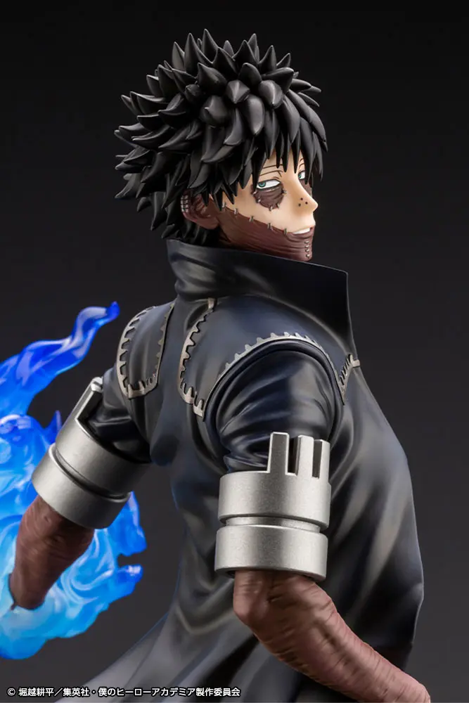 My Hero Academia ARTFXJ Statue 1/8 Dabi Bonus Edition 27 cm product photo