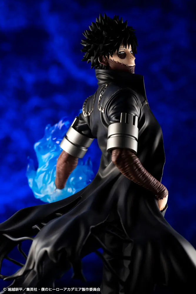 My Hero Academia ARTFXJ Statue 1/8 Dabi Bonus Edition 27 cm termékfotó