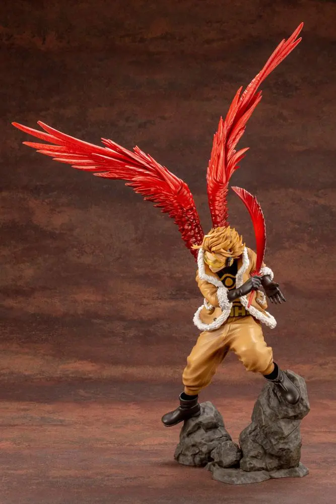 My Hero Academia ARTFXJ Statue 1/8 Hawks Bonus Edition 42 cm product photo