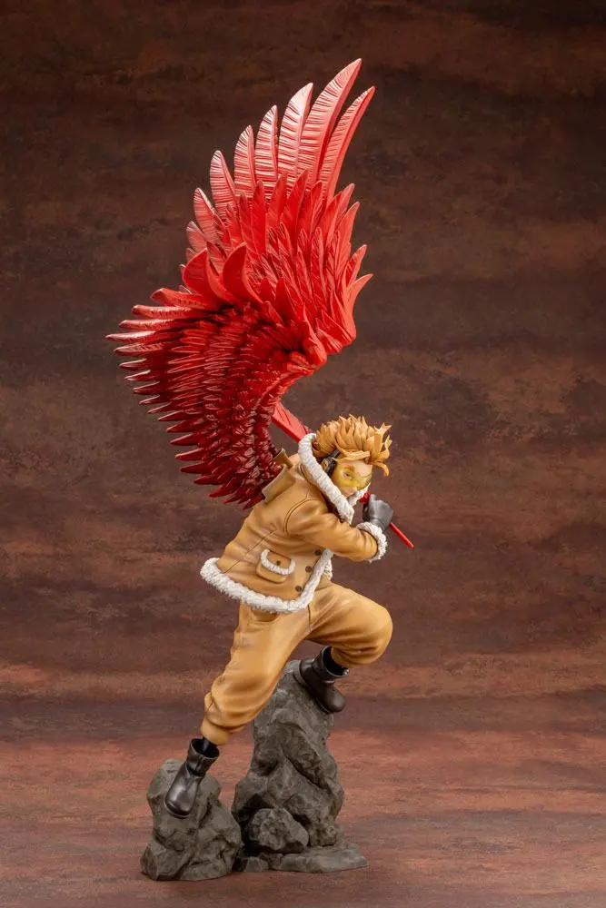 My Hero Academia ARTFXJ Statue 1/8 Hawks Bonus Edition 42 cm product photo
