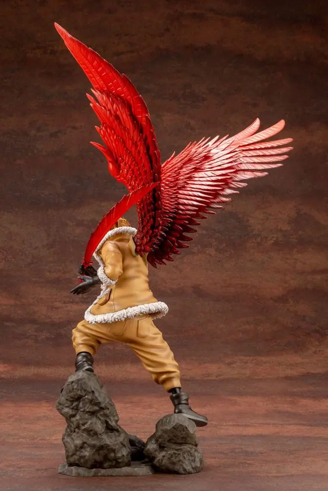 My Hero Academia ARTFXJ Statue 1/8 Hawks Bonus Edition 42 cm product photo