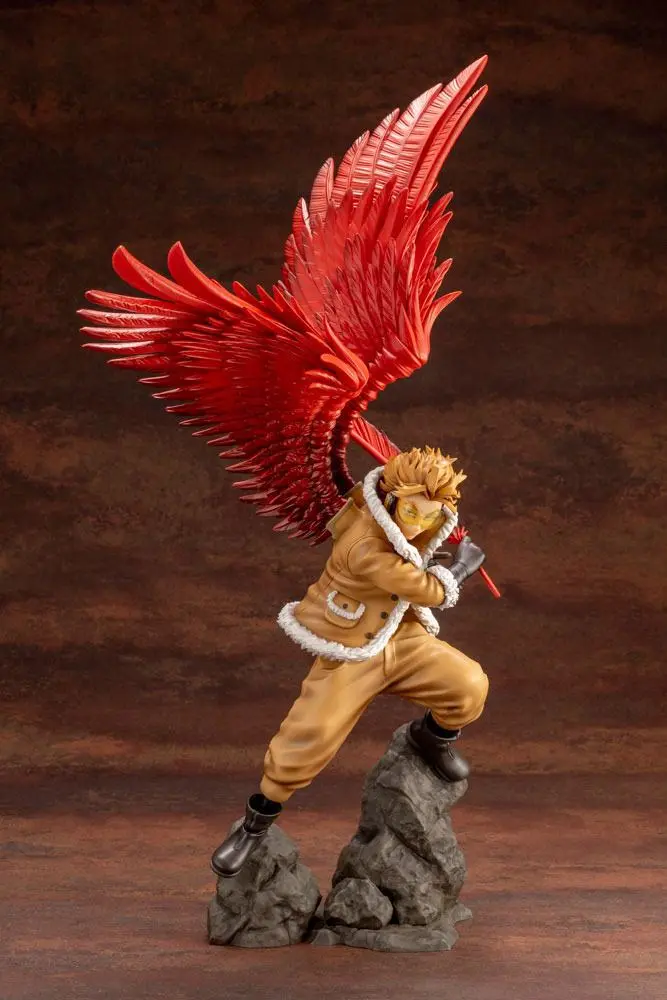 My Hero Academia ARTFXJ Statue 1/8 Hawks Bonus Edition 42 cm product photo
