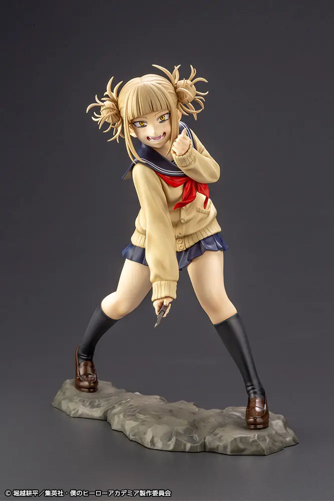 My Hero Academia ARTFXJ Statue 1/8 Himiko Toga 20 cm termékfotó