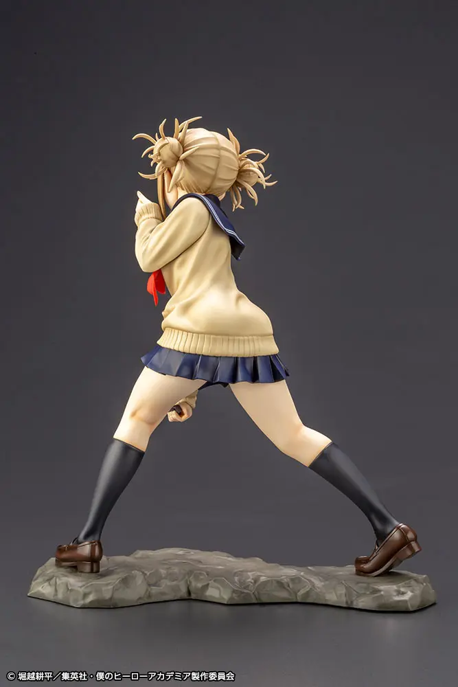 My Hero Academia ARTFXJ Statue 1/8 Himiko Toga 20 cm termékfotó