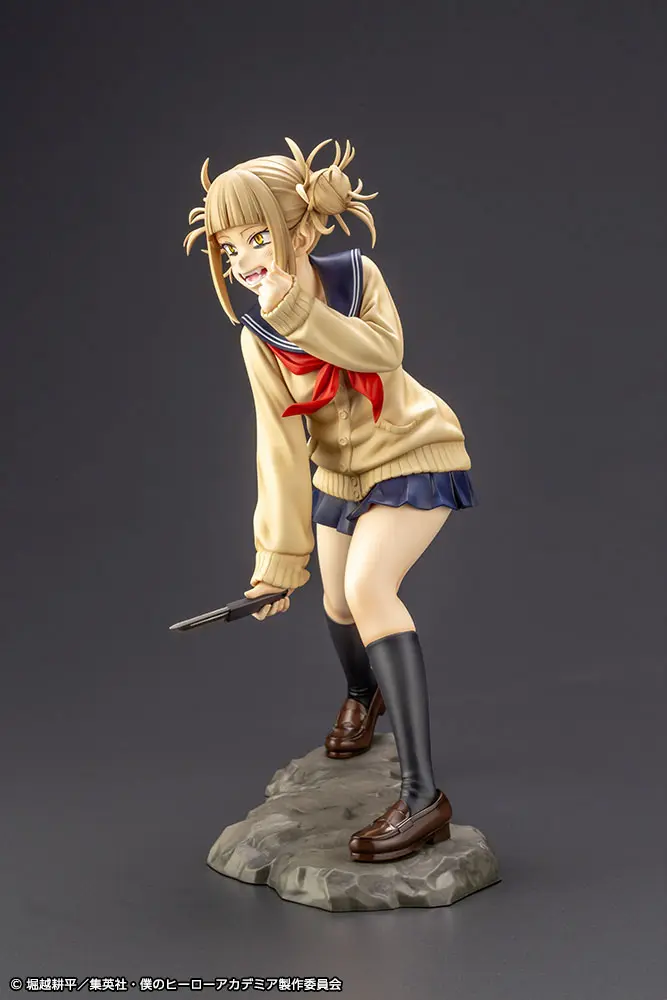 My Hero Academia ARTFXJ Statue 1/8 Himiko Toga 20 cm termékfotó