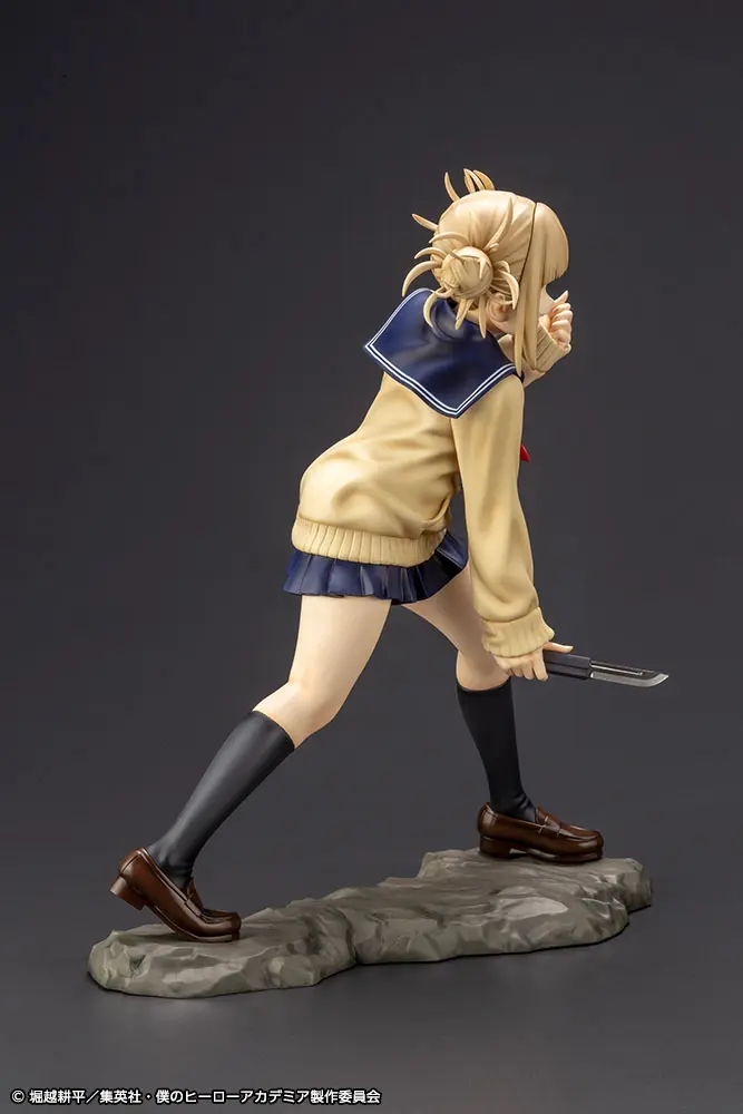 My Hero Academia ARTFXJ Statue 1/8 Himiko Toga 20 cm termékfotó