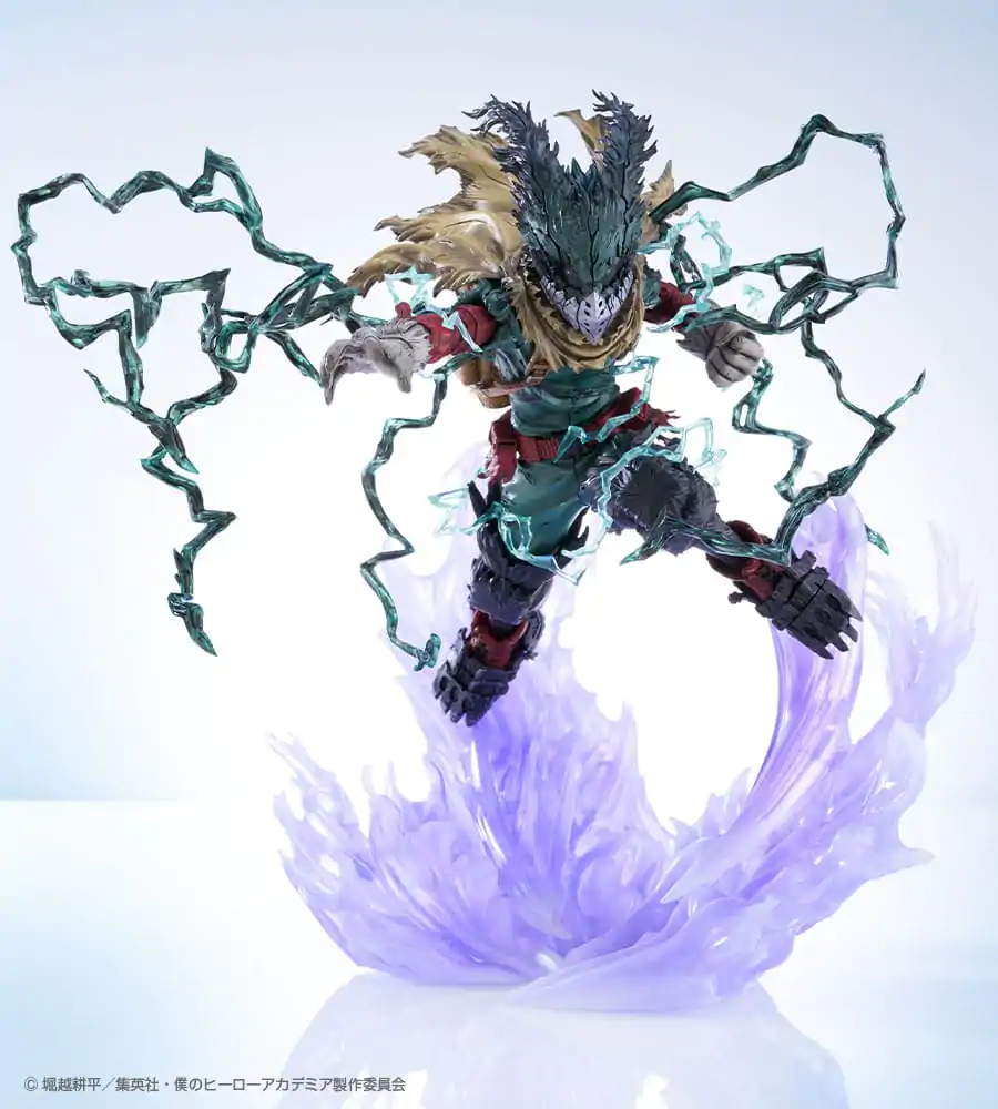 My Hero Academia ARTFXJ Statue 1/8 Izuku Midoriya Dark Deku Version 29 cm product photo
