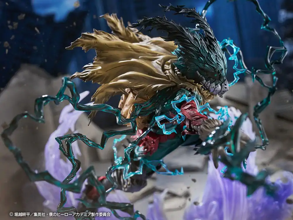 My Hero Academia ARTFXJ Statue 1/8 Izuku Midoriya Dark Deku Version 29 cm product photo