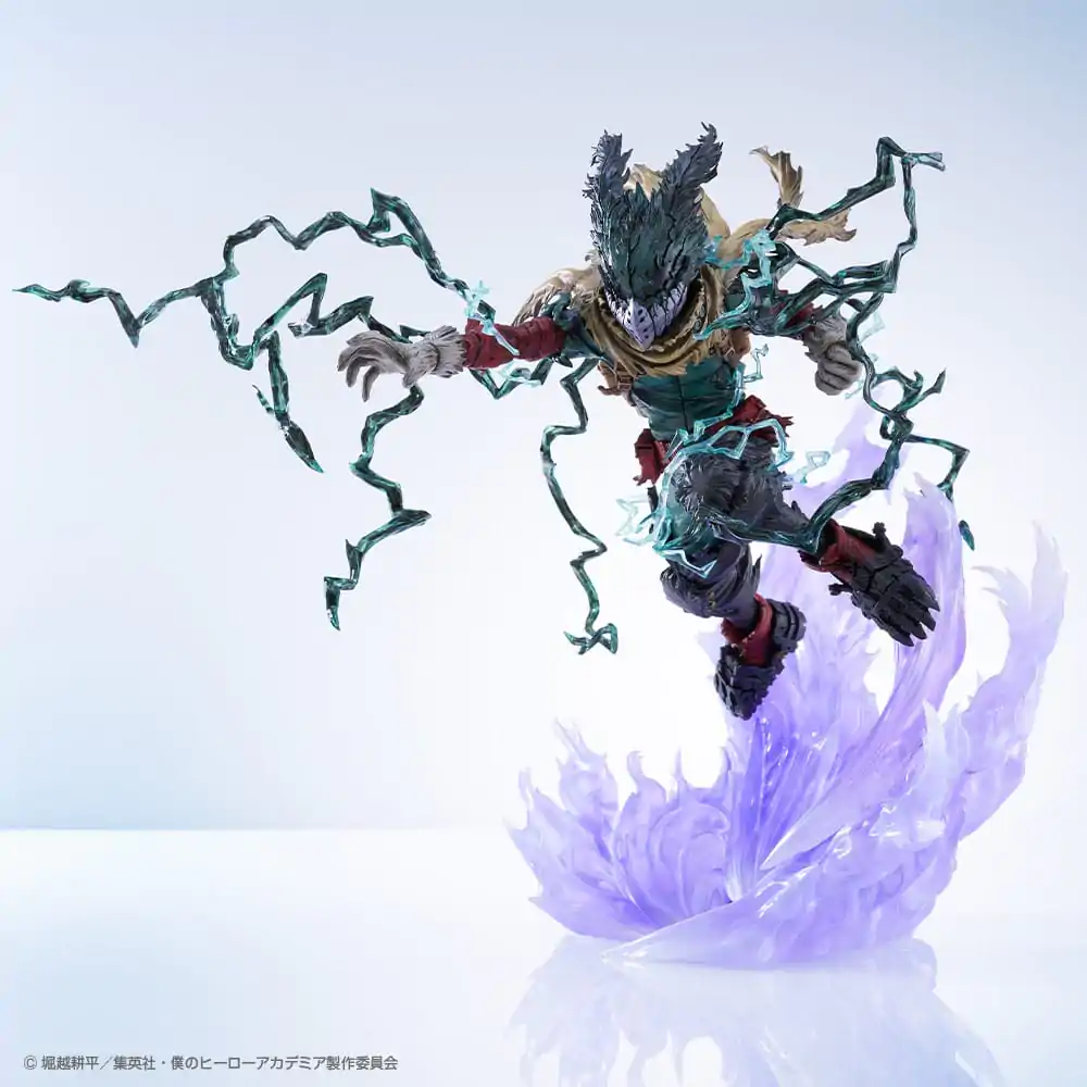 My Hero Academia ARTFXJ Statue 1/8 Izuku Midoriya Dark Deku Version 29 cm product photo