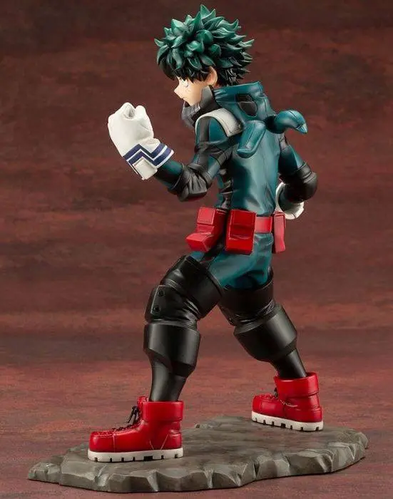My Hero Academia ARTFXJ Statue 1/8 Izuku Midoriya 21 cm product photo