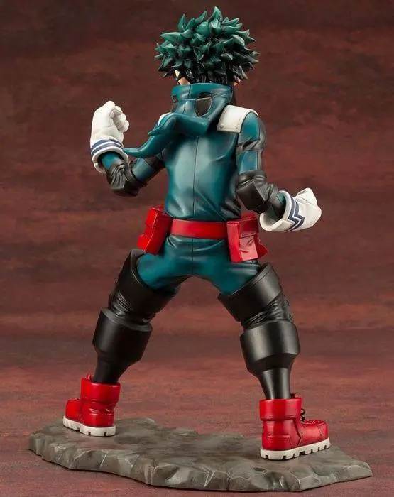 My Hero Academia ARTFXJ Statue 1/8 Izuku Midoriya 21 cm product photo
