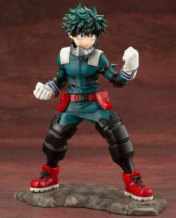 My Hero Academia ARTFXJ Statue 1/8 Izuku Midoriya 21 cm product photo