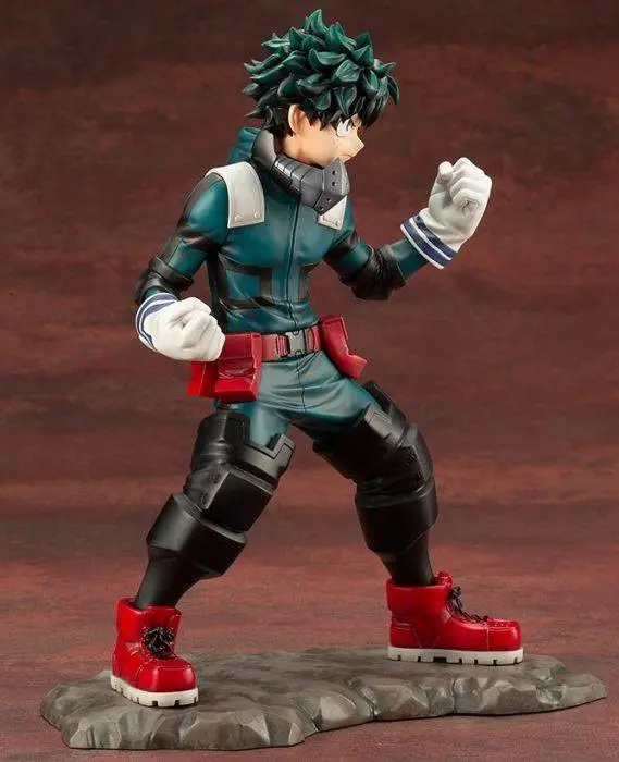 My Hero Academia ARTFXJ Statue 1/8 Izuku Midoriya 21 cm product photo