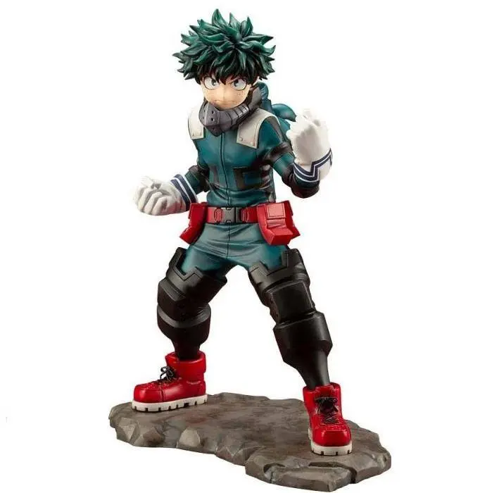 My Hero Academia ARTFXJ Statue 1/8 Izuku Midoriya 21 cm product photo