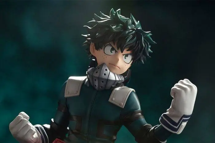 My Hero Academia ARTFXJ Statue 1/8 Izuku Midoriya 21 cm product photo