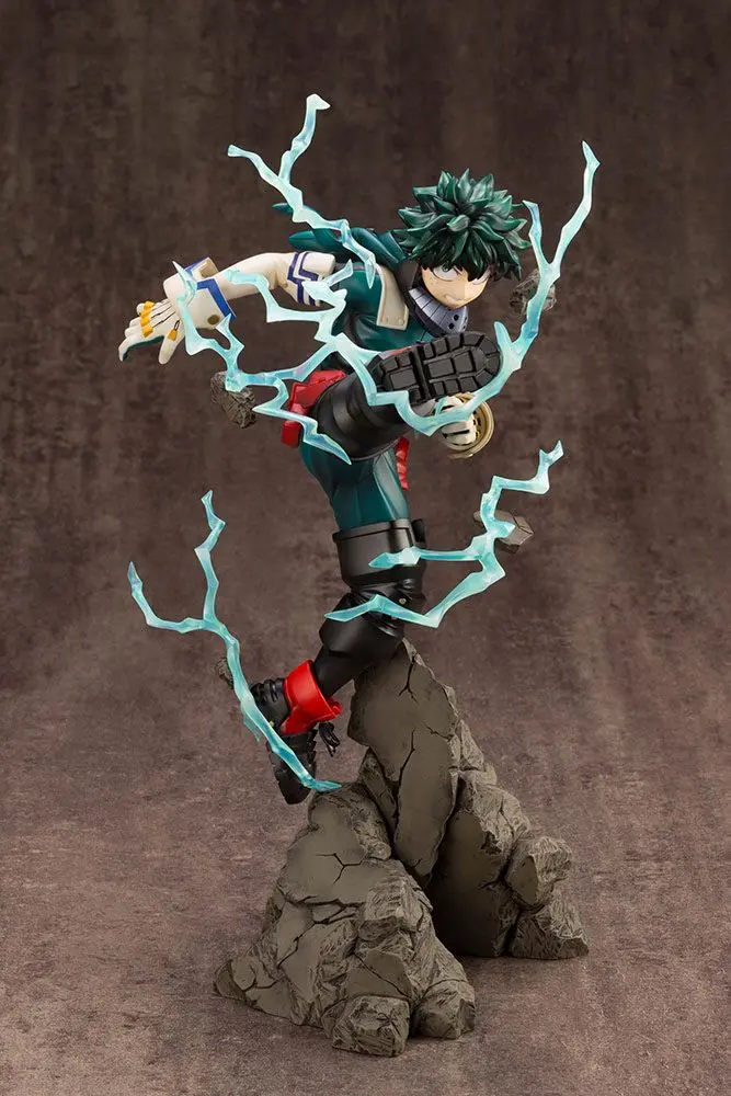 My Hero Academia ARTFXJ Statue 1/8 Izuku Midoriya Ver. 2 Bonus Edition 29 cm product photo