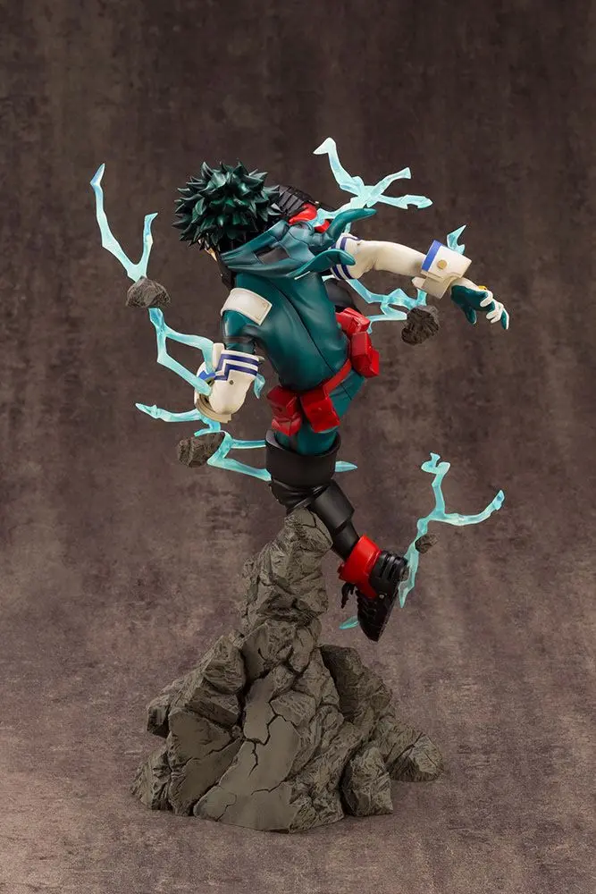My Hero Academia ARTFXJ Statue 1/8 Izuku Midoriya Ver. 2 Bonus Edition 29 cm product photo