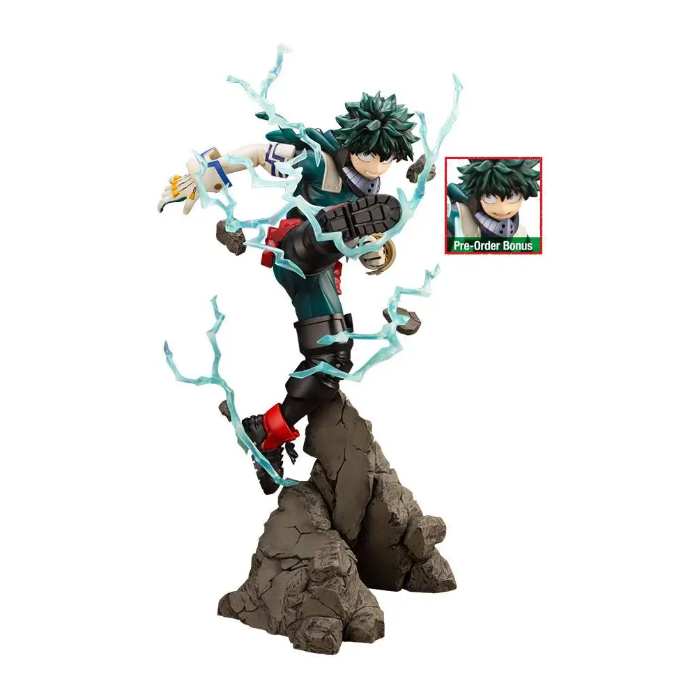 My Hero Academia ARTFXJ Statue 1/8 Izuku Midoriya Ver. 2 Bonus Edition 29 cm product photo