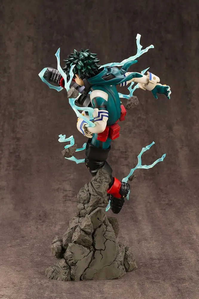 My Hero Academia ARTFXJ Statue 1/8 Izuku Midoriya Ver. 2 Bonus Edition 29 cm product photo