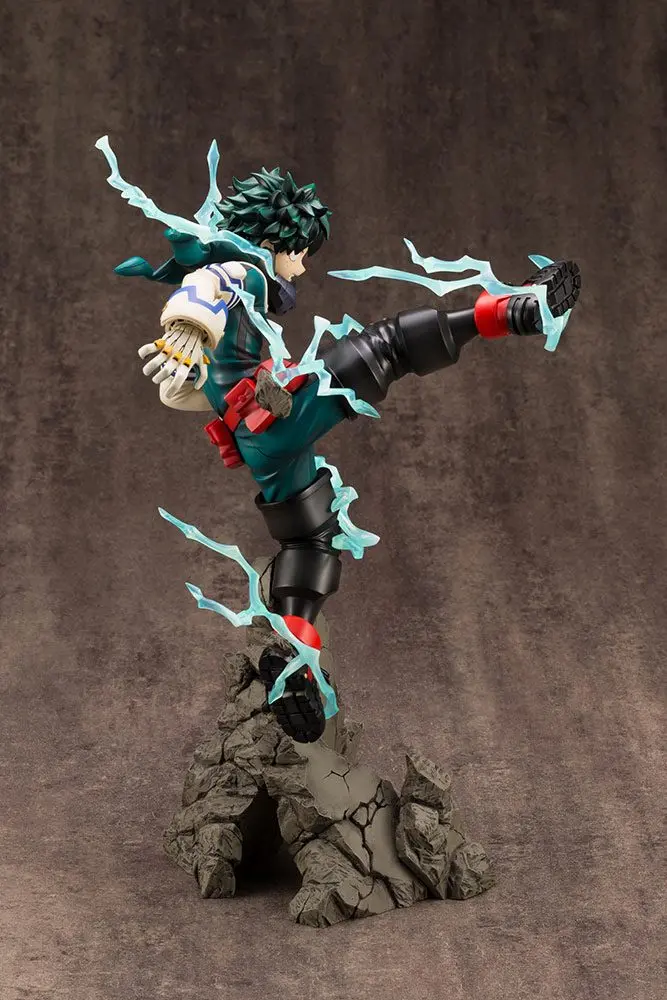 My Hero Academia ARTFXJ Statue 1/8 Izuku Midoriya Ver. 2 Bonus Edition 29 cm product photo