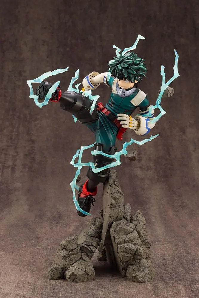 My Hero Academia ARTFXJ Statue 1/8 Izuku Midoriya Ver. 2 Bonus Edition 29 cm product photo