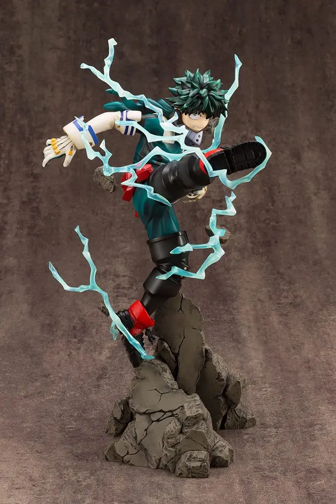 My Hero Academia ARTFXJ Statue 1/8 Izuku Midoriya Ver. 2 Bonus Edition 29 cm product photo