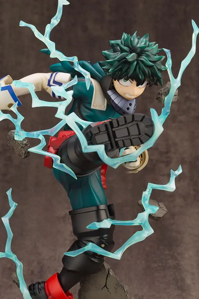 My Hero Academia ARTFXJ Statue 1/8 Izuku Midoriya Ver. 2 Bonus Edition 29 cm product photo