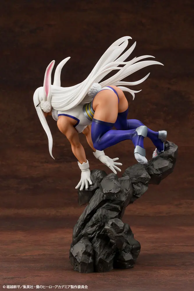 My Hero Academia ARTFXJ Statue 1/8 Mirko Bonus Edition 27 cm termékfotó