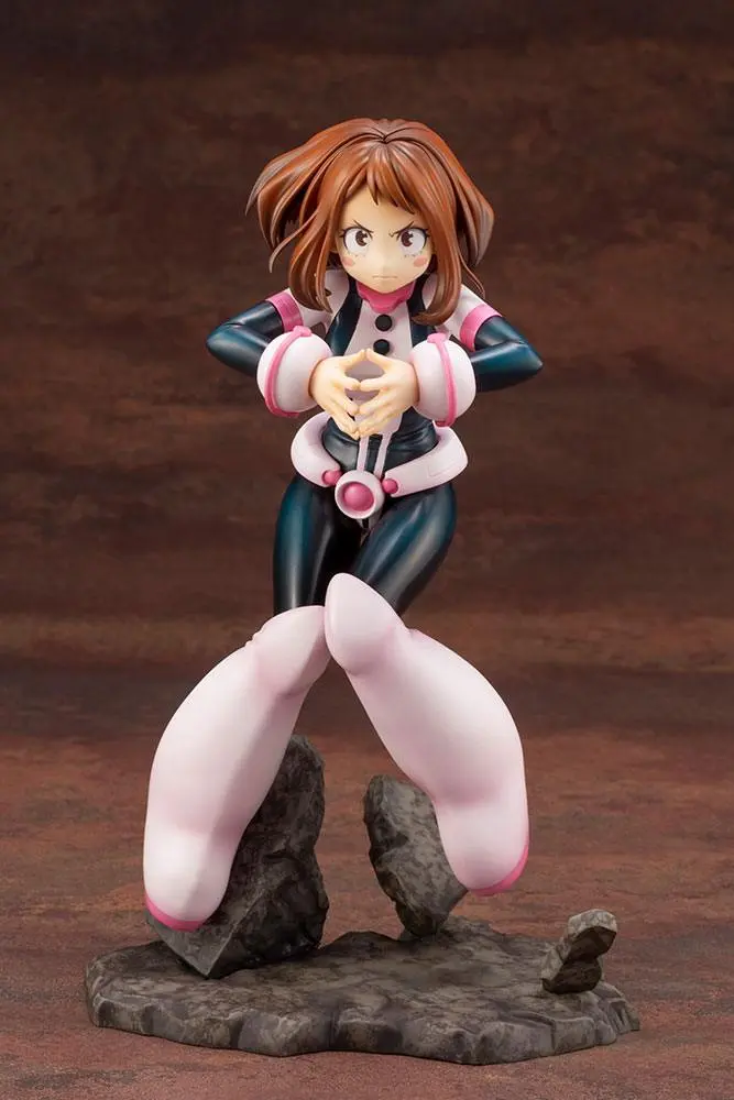 My Hero Academia ARTFXJ Statue 1/8 Ochaco Uraraka 21 cm product photo